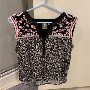 Anthropology tank top